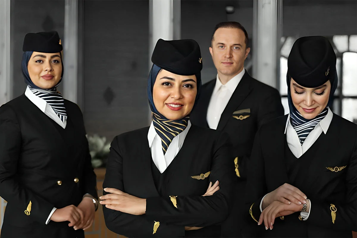 Mahan Air