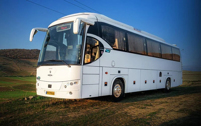 Royal Safar bus Exclusive Coupe